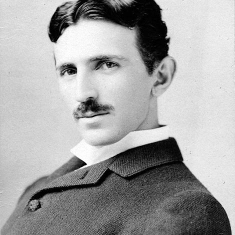 Nikola Tesla (1856 - 1943) - BIOGRAFÍA