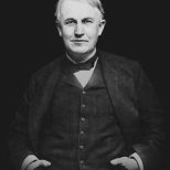 Thomas Alva Edison (1847 - 1931) - BIOGRAFÍA