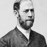 Heinrich Hertz (1857 - 1954)